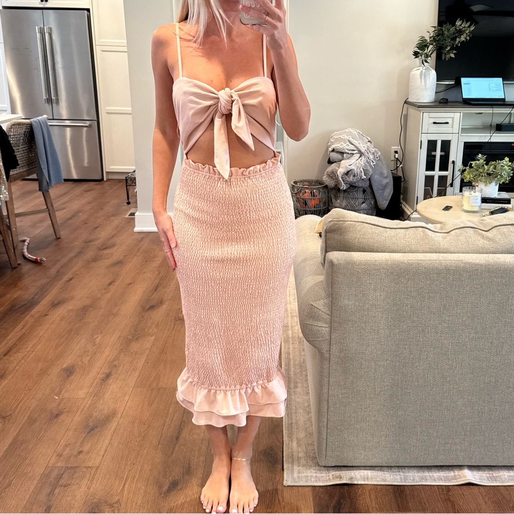 Mable Dress Size Large - Picture 2 of 3